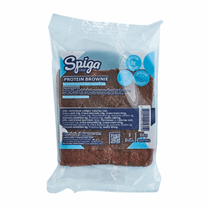 Brownie Protein Gluten Free S/azucar Spiga Foods X 50 Gr - Sin Asignar