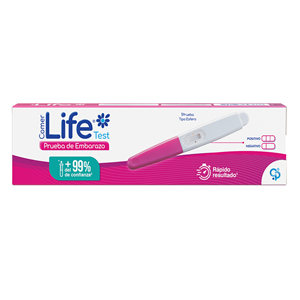 Prueba De Embarazo Comerlife Esfero - Comerlife