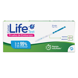 Prueba De Embarazo Comerlife Cinta - Comerlife