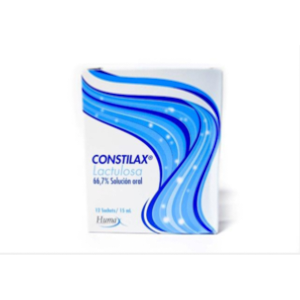 Constilax 66.7% Soluc Oral Caja X 12 Sobres De 15 Ml (246128) - Constilax