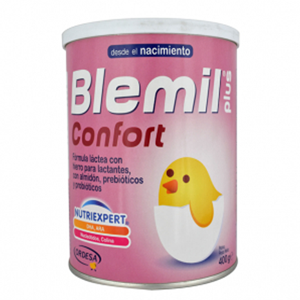 Blemil Plus Confort Nutriexpert Lata X 400 G - Blemil