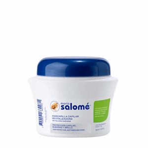 Maria Salome Mascarilla Capilar Revit Pote X 350 Ml - Maria  Salome
