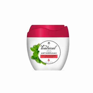 Crema Facial Teatrical Antiarrugas Pote X 100 G - Teatrical