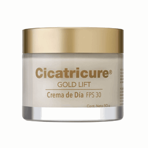 Cicatricure Crema Gold Lift Dia Fps 30 Fco X 50 Gr - Sin Asignar
