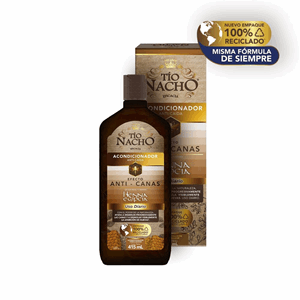 Tio Nacho Acond Tonalizador Anti-canas X 415 Ml - Sin Asignar