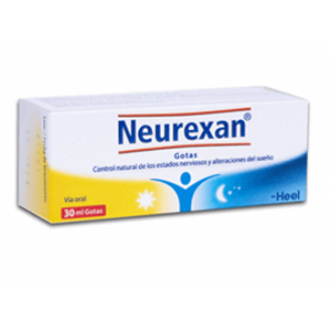 Neurexan Gotas Frasco X 30 Ml  - Neurexan