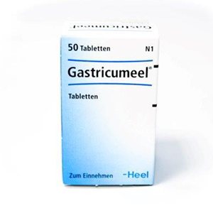 Gastricumeel Frasco X 50 Tabletas  - Gastricumeel