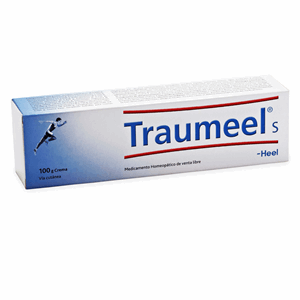 Traumeel S Crema Tubo X 100 Gr - Sin Asignar