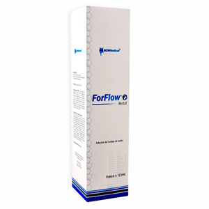 Forflow Rectal 16/6 G Solucion Fco X 133 Ml - Forflow