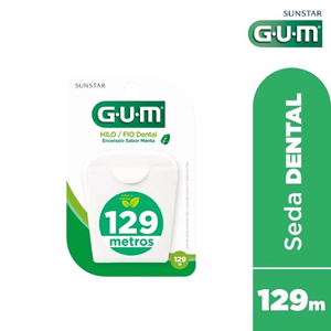Gum Hilo Dental Menta X 129 Mts - Gum