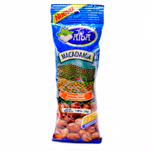 Macadamia Caramelizada Del Alba X 30 Gr - Del  Alba