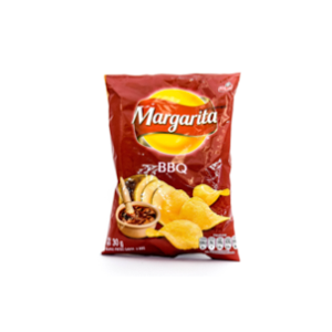 Papas Margarita Bbq X 38 Gramos - Margarita