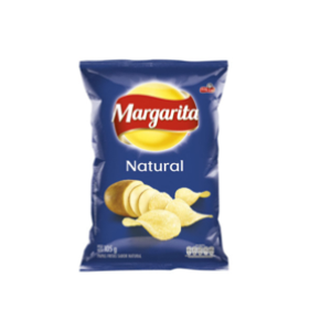 Papas Margarita Natural X 105 Gr - Margarita
