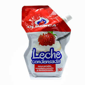 Leche Condensada Olim Azuc S/descrem X 300 Gr - #n/d