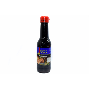 Salsa Negra Medalla De Oro X 190 Gr - #n/d