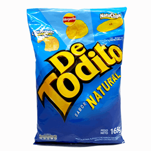 Detodito Natural X 165 Gr - Sin Asignar