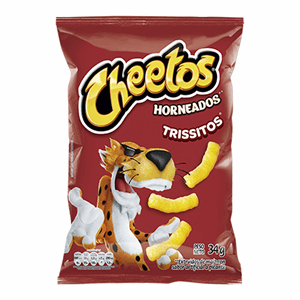 Cheetos Horneados Trissitos Picante X 34 Gr - Sin Asignar