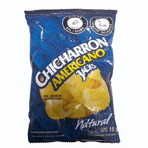 Chicharron Americano Jack’s Natural X 15 Gr - Sin Asignar