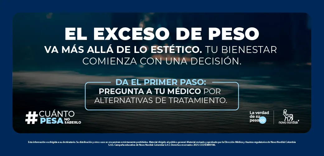 Publicidad Novo Nordisk